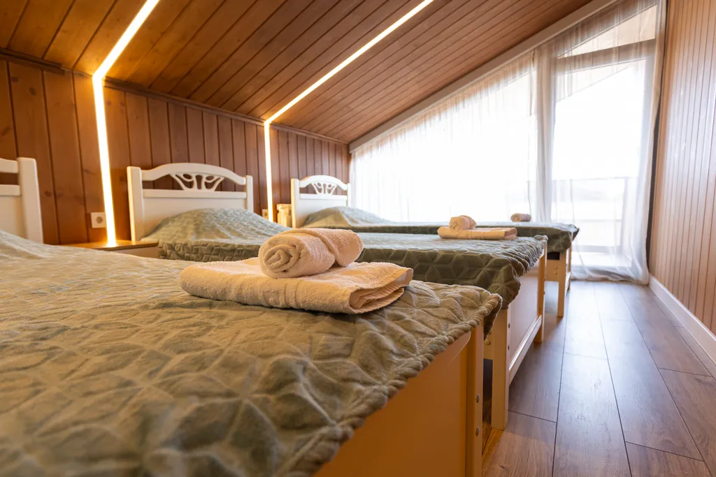 Элитная вилла на берегу Каспийского моря