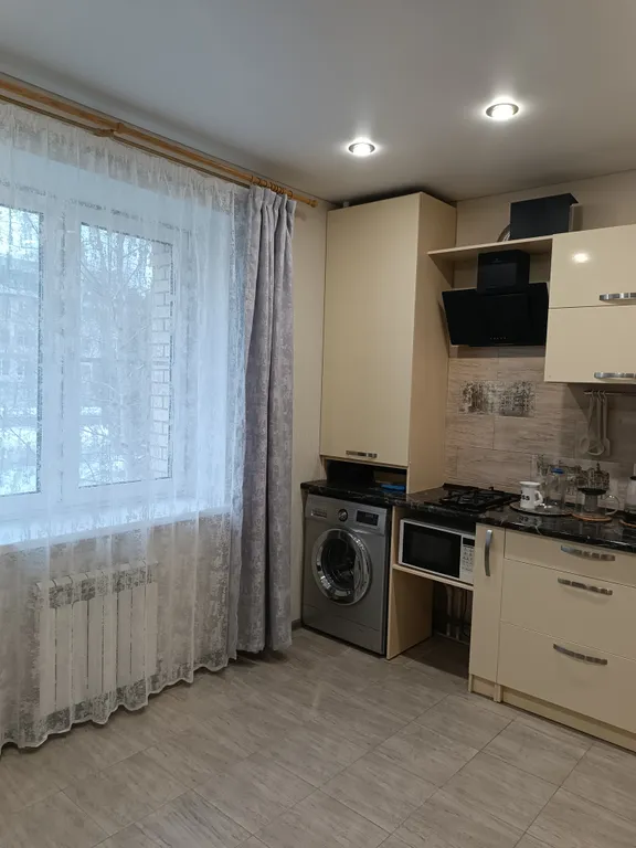 Уютная квартира в тихом экологически чистом районе