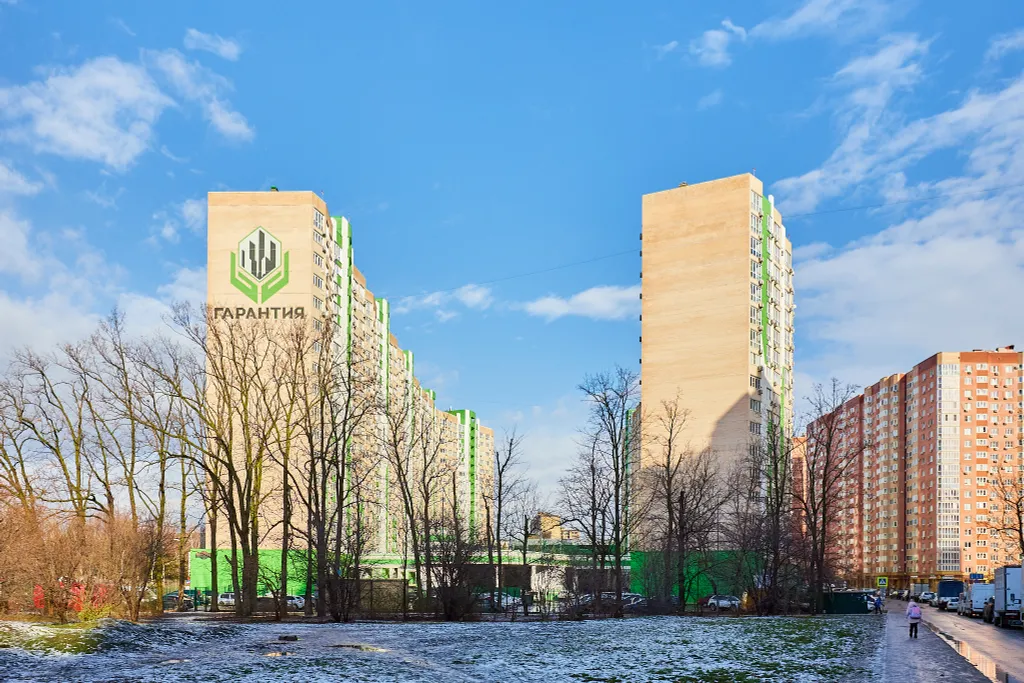 Квартира Квартира в 5-ти минутах от Парка Краснодар — Краснодар