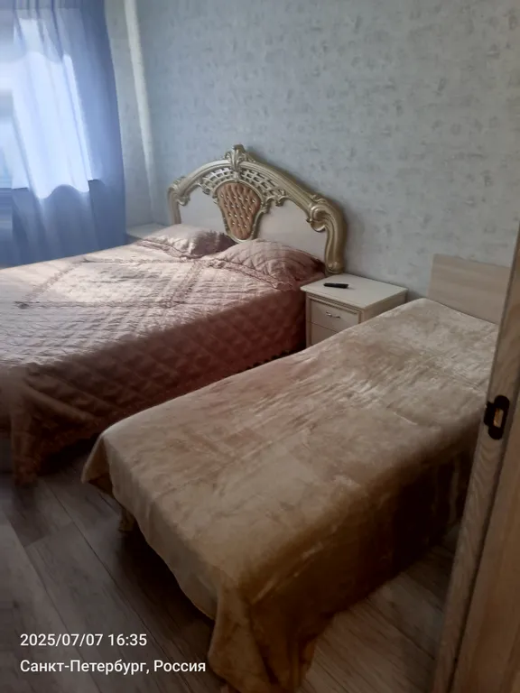 Квартира Уютная квартира в Шушарах Аэропорт Пулково — Шушары