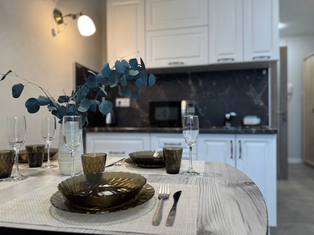 Квартира Апартаменты для большой компании — Анапа