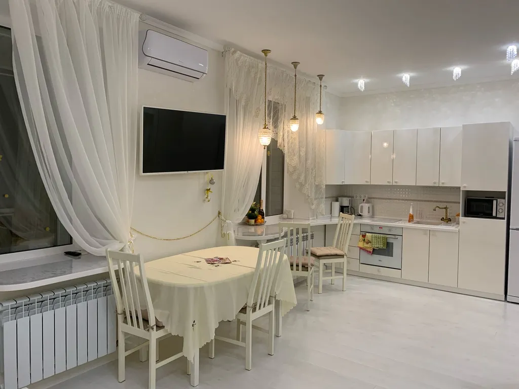 Уютная квартира — аренда посуточно в Кусимовского Рудника