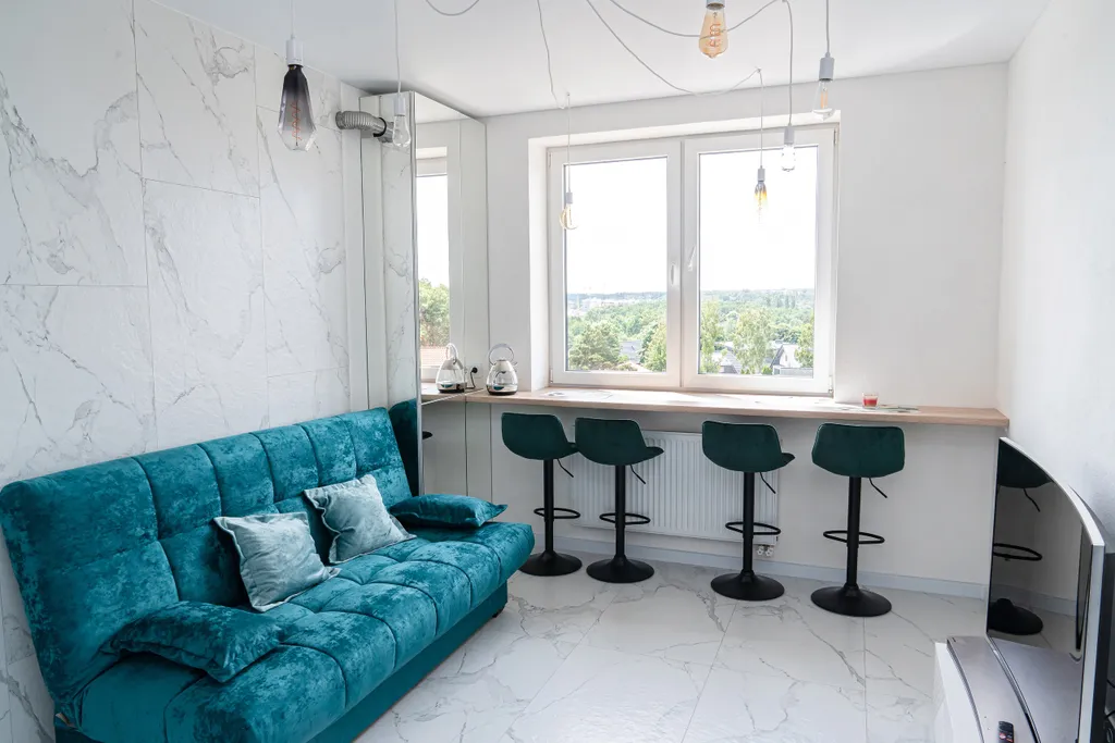 Квартира 1-комнатная Квартира — Пионерский