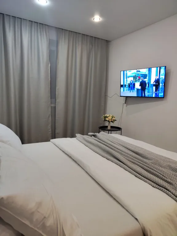 Уютная двухкомнатная квартира в центре