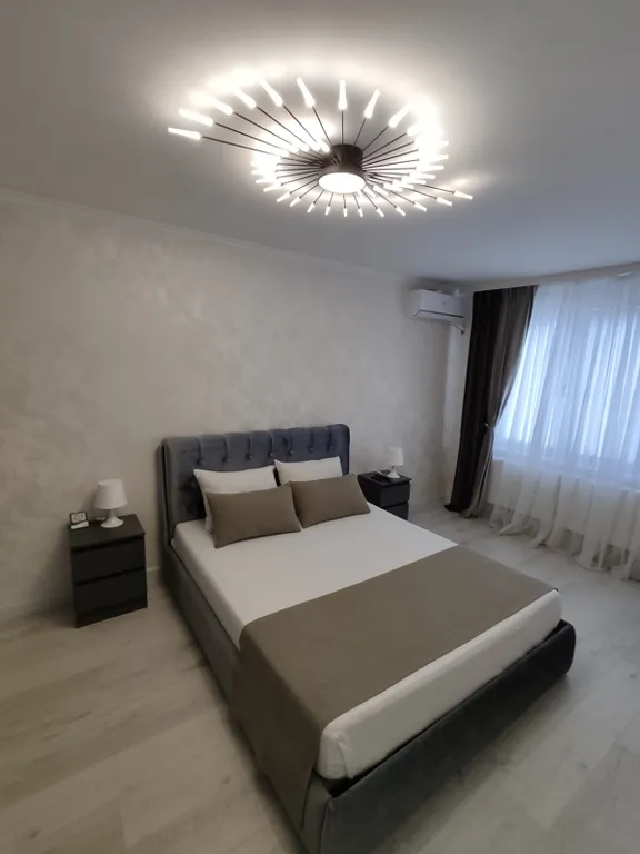 Квартира Дизайнерский апартамент комфорт класса — аренда посуточно в Кропоткин