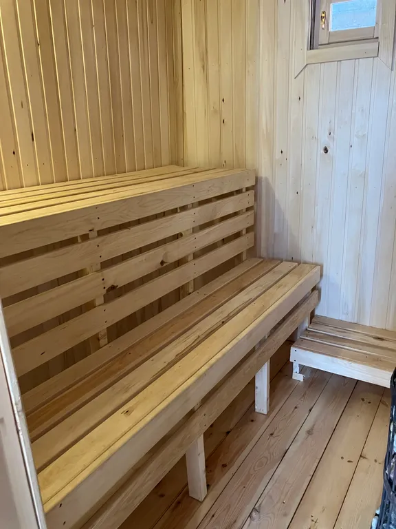 Уютный домик для семейного отдыха