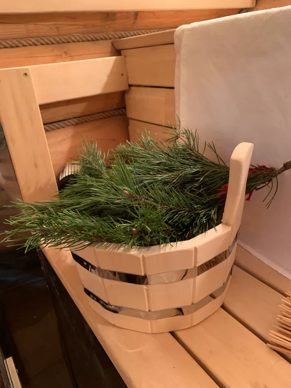 Дом для отдыха