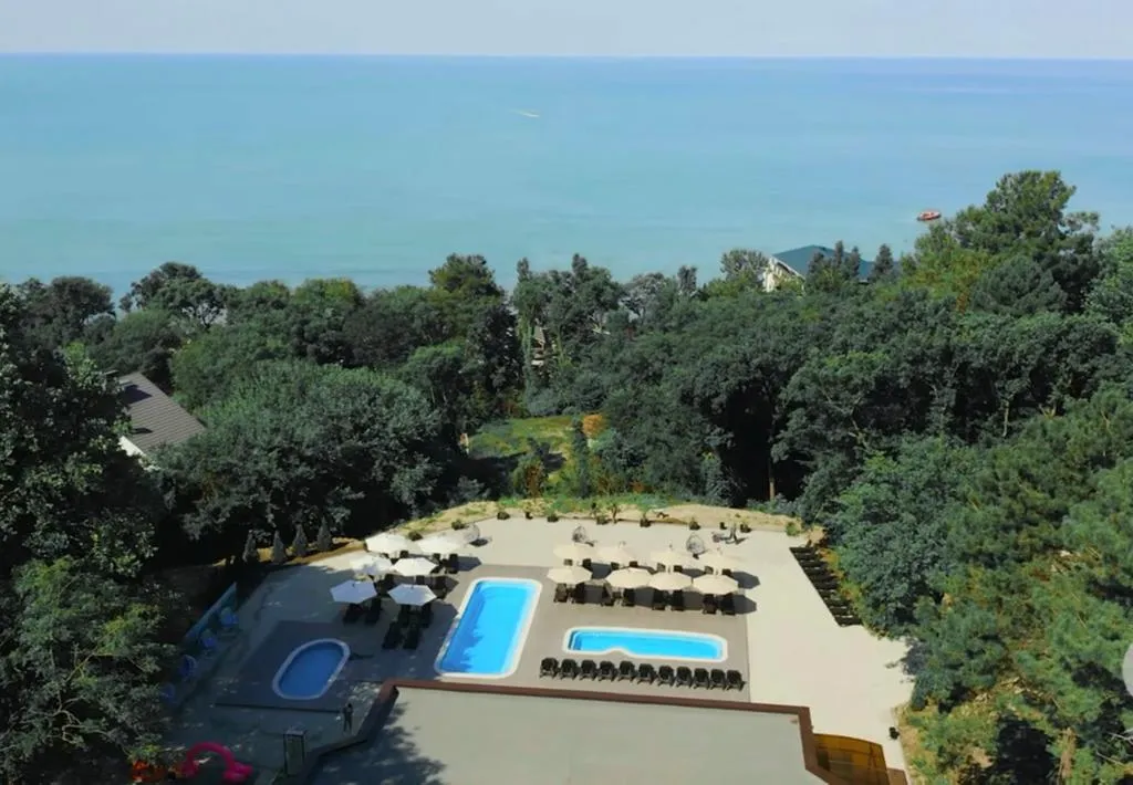 Комфортный отдых у моря на закрытой территории