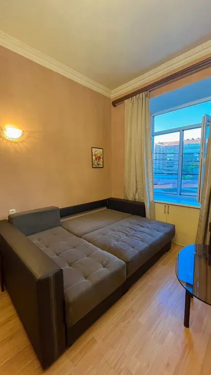 Компактная и удобная квартира