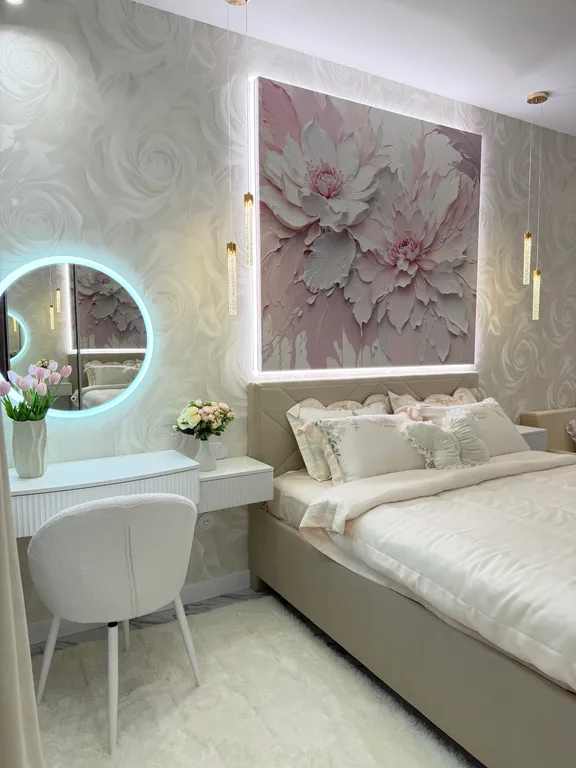 Квартира Квартира Глянцевый дизайн — Санкт-Петербург