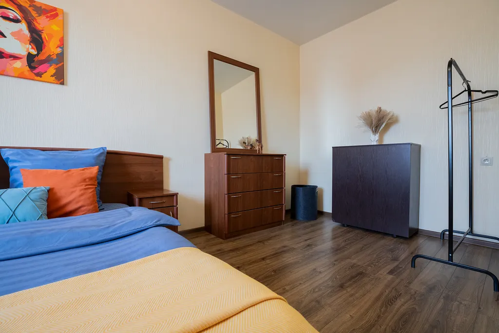 Квартира Уютная квартира в Юбилейном — Краснодар