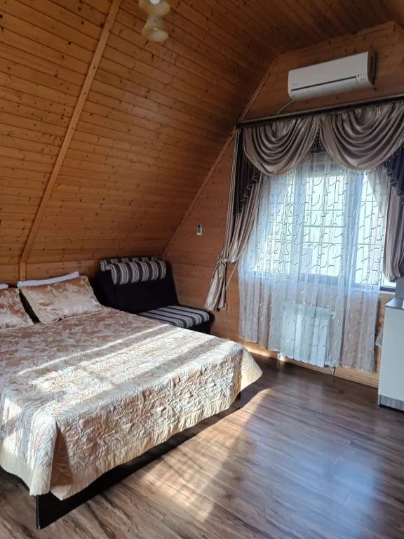 Коттедж Уютный домик рядом с морем — Сириус