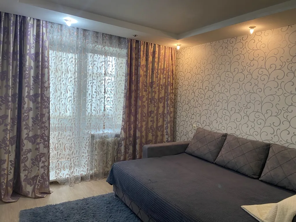 2-комнатная уютная квартира