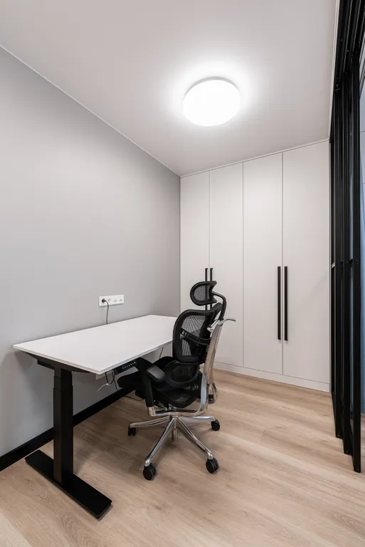 Апартаменты в ЖК Каскад с шикарным видом с 23 этажа