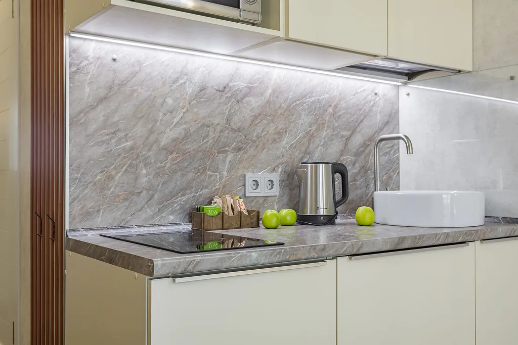 Квартира Квартира Видовой апартамент в Tower Plaza — Нижний Новгород