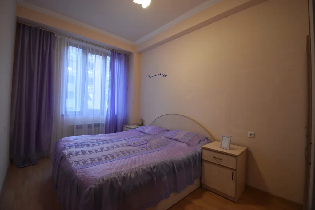 Уютная квартира в Ераз