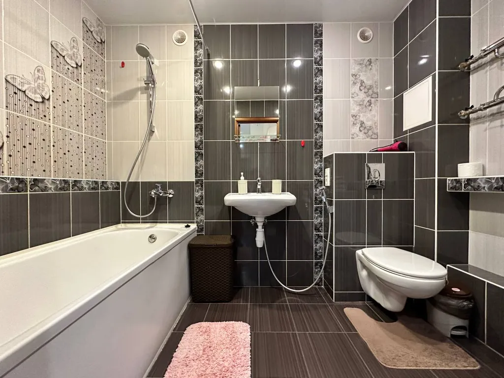 Идеальная двухкомнатная квартира для вашего отдыха