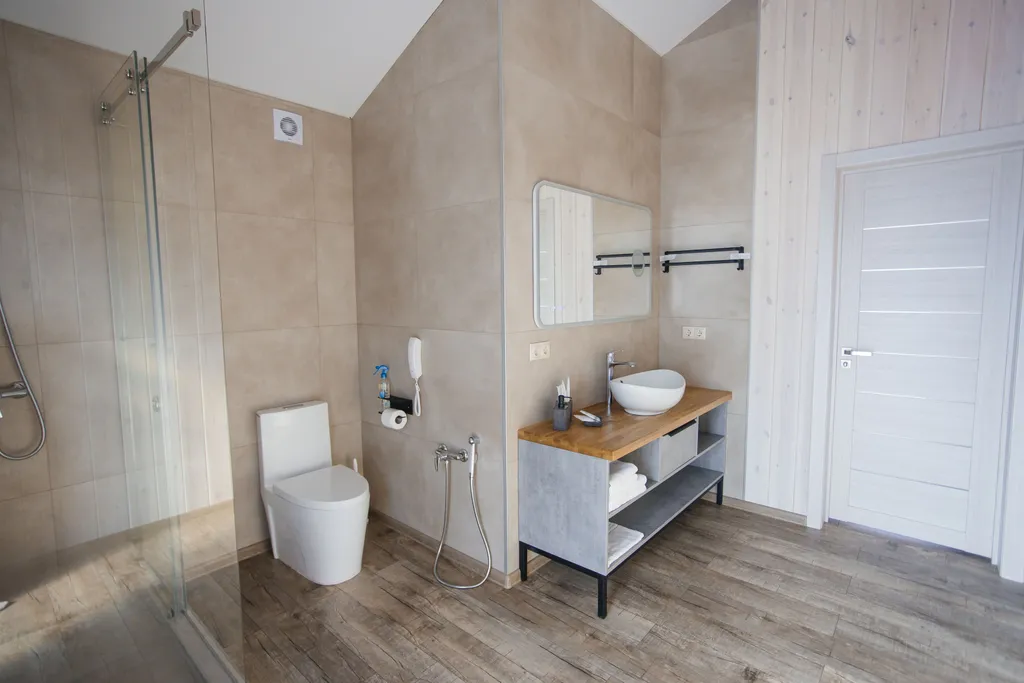 2-комнатный Дом