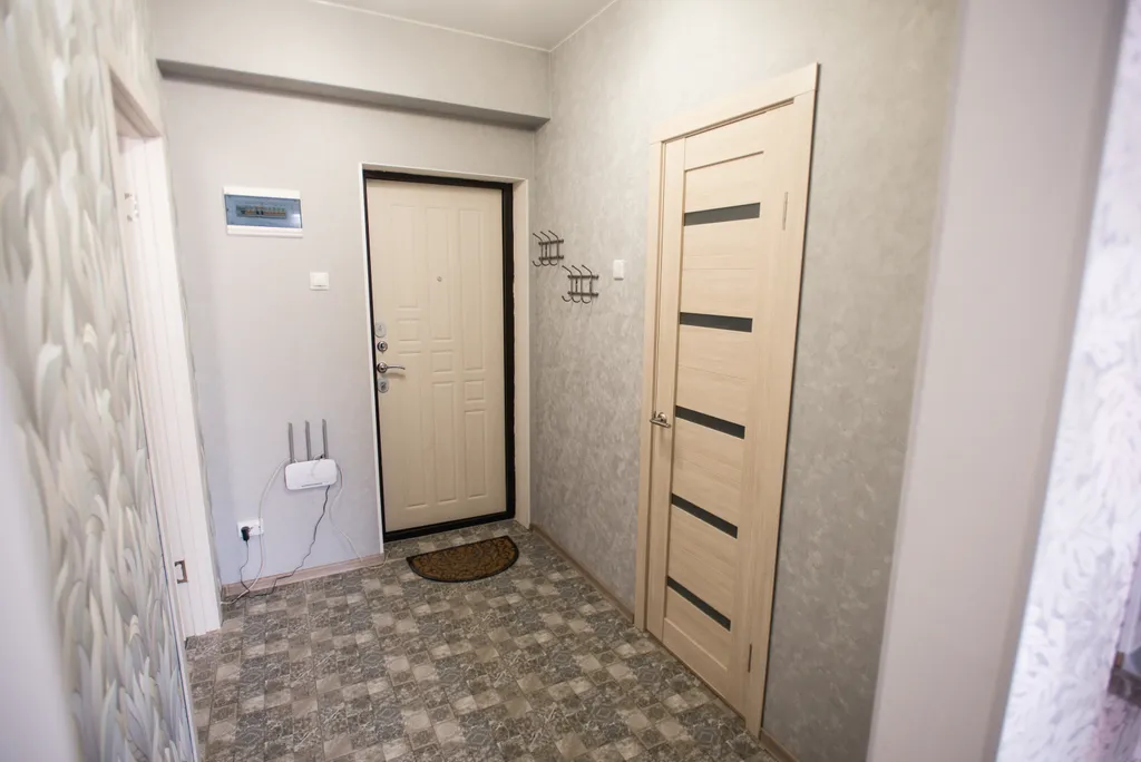 Уютная квартира