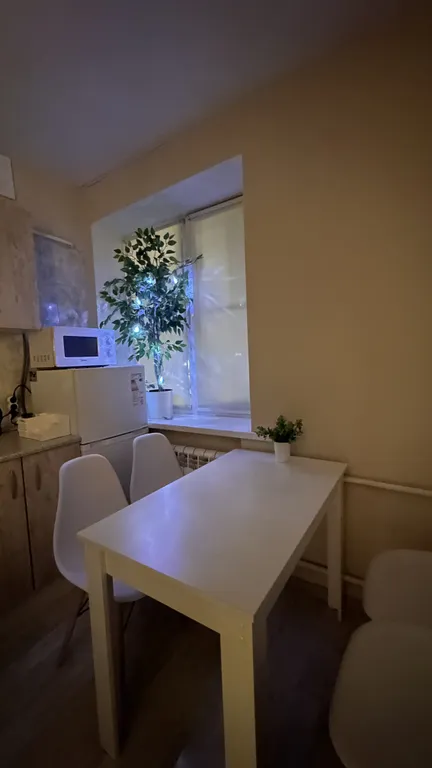 Квартира Квартира-студия, 18,1 м² — Москва