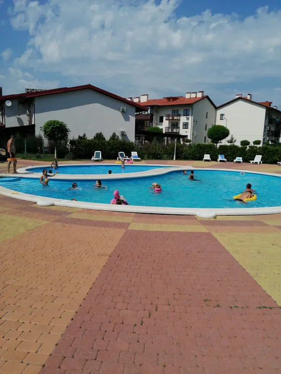 Апартамент в жк Резиденция Утриш