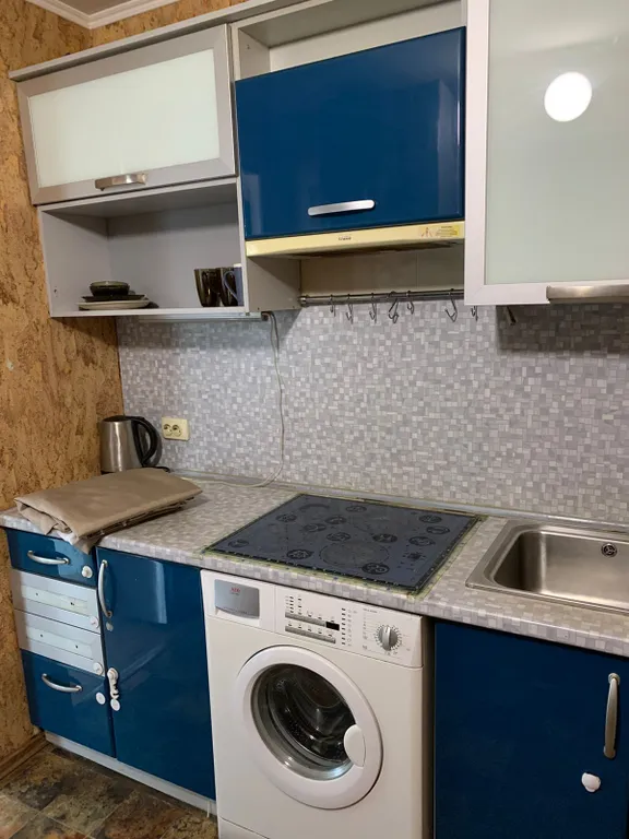 Уютная студия с видом на море