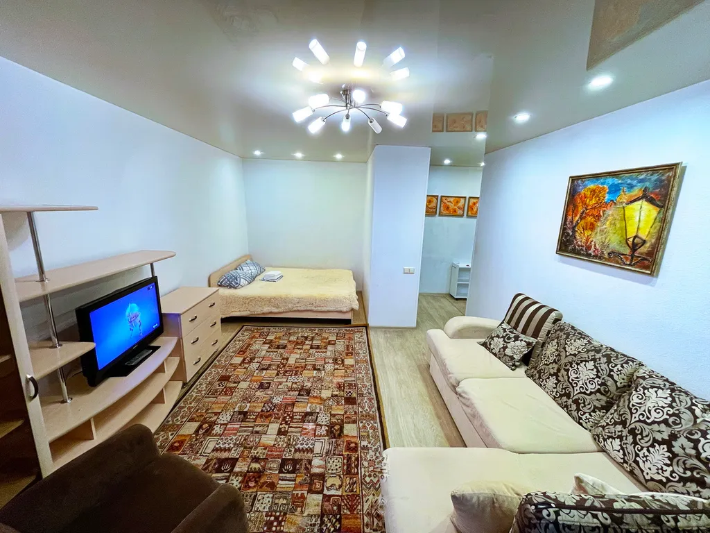 Квартира 1-комнатная Квартира — Красноярск