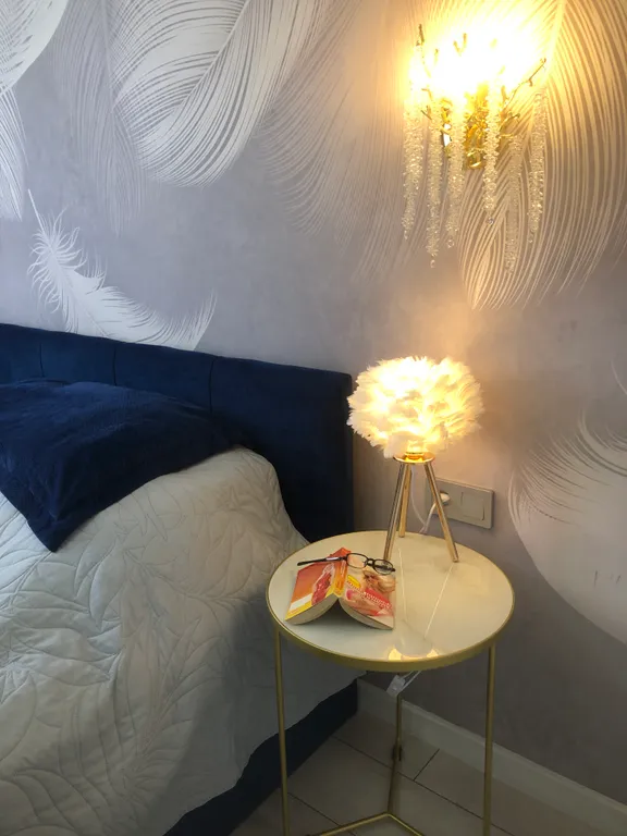 Уютная квартира на побережье