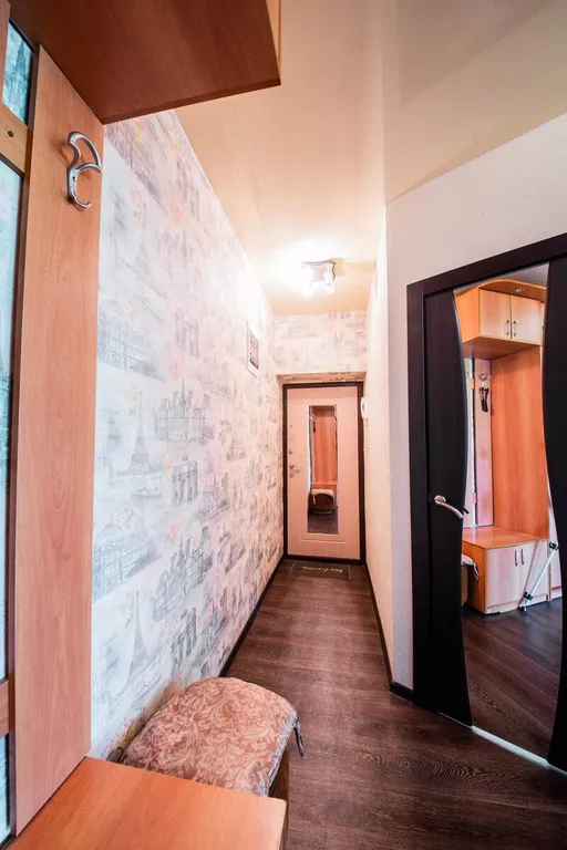 Двухкомнатные апартаменты, отчетные документы