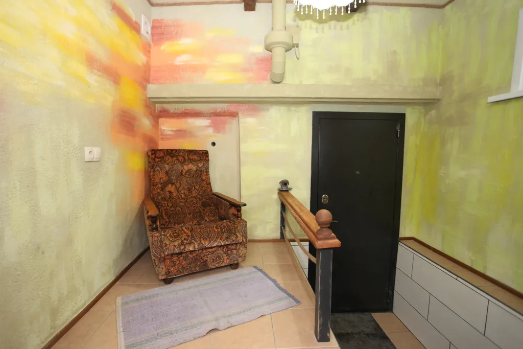 Квартира в доме мещанина Слаткова