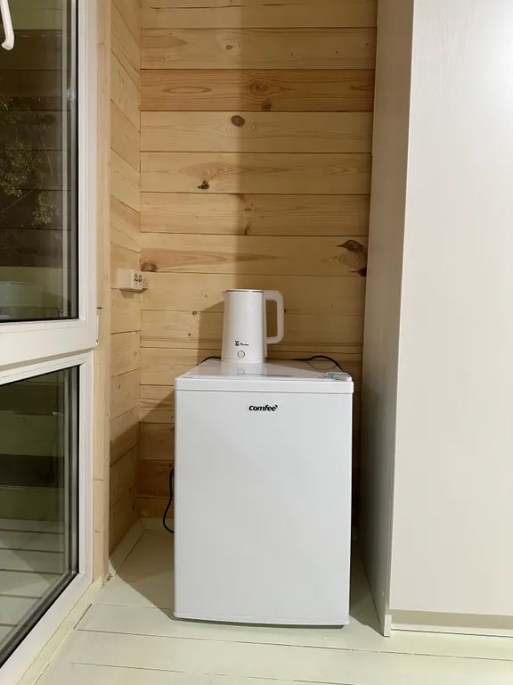 Коттедж под ключ, с удобствами внутри