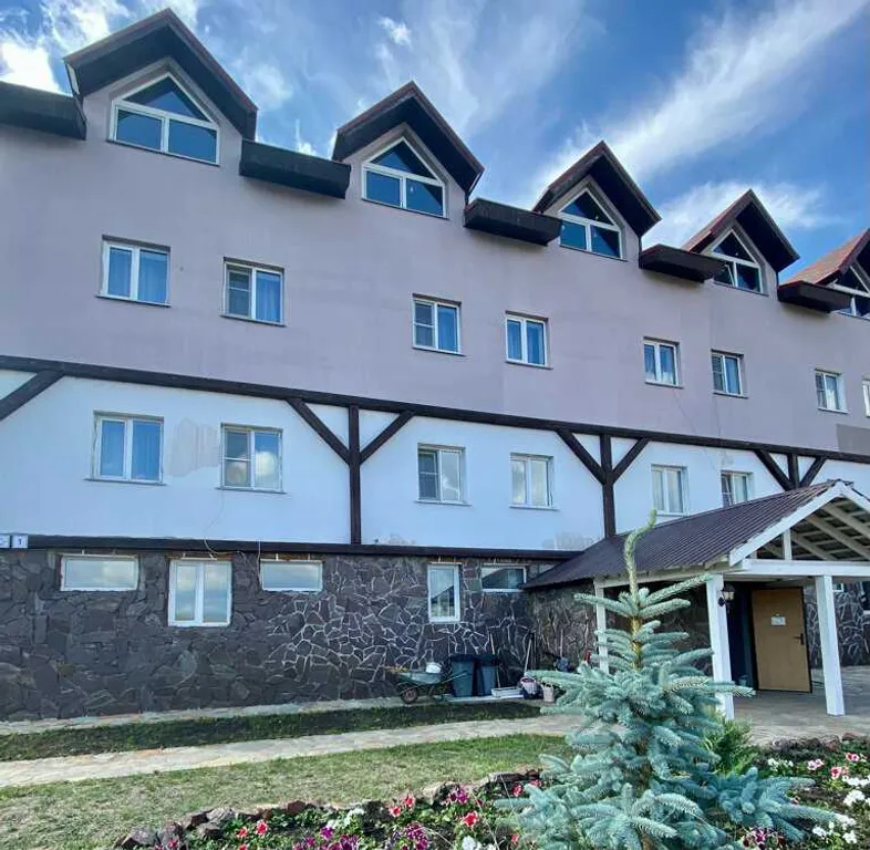 Дом у озера