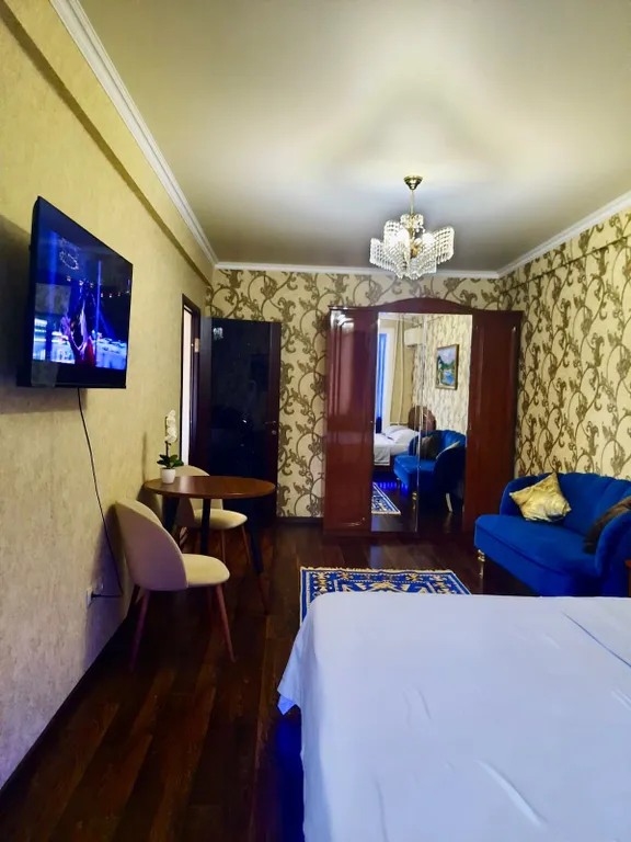 Уютная квартира в центре города, исходная точка всех туров по Дагестану