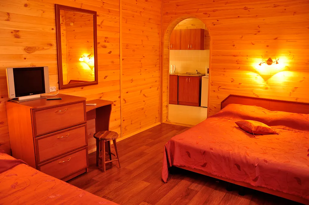 Квартира Комната — Любимовка