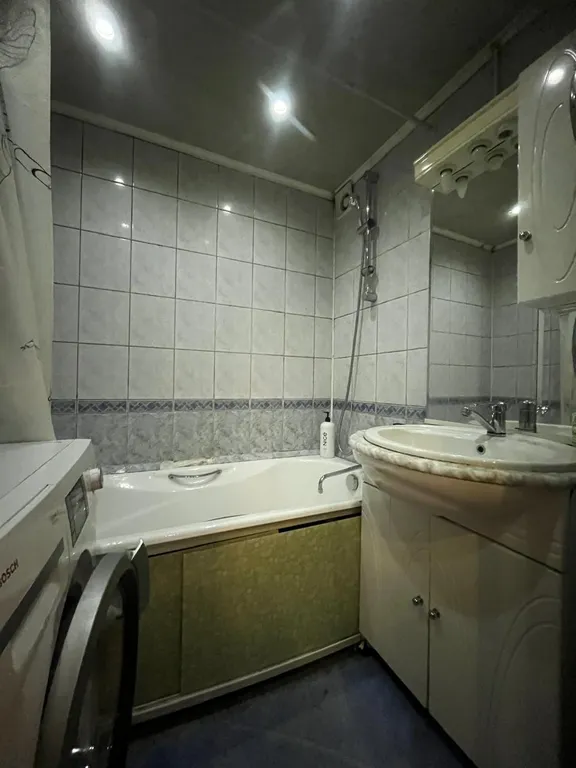 Уютная 3-комнатная квартира