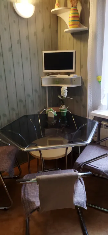 Уютная квартира со всеми удобствами