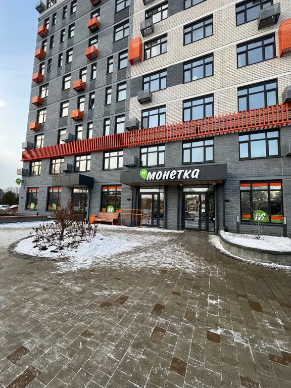 Квартира Квартира 1+ комфорт класса в современном ЖК Колумб — Тюмень