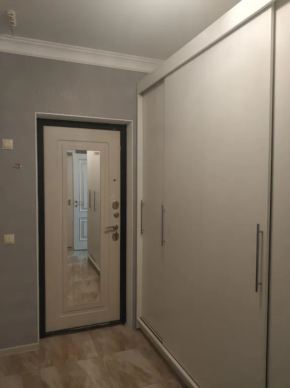 Квартира у Крокуса