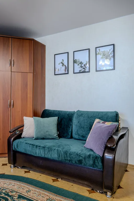 3-комнатная квартира по приятной цене рядом с набережной