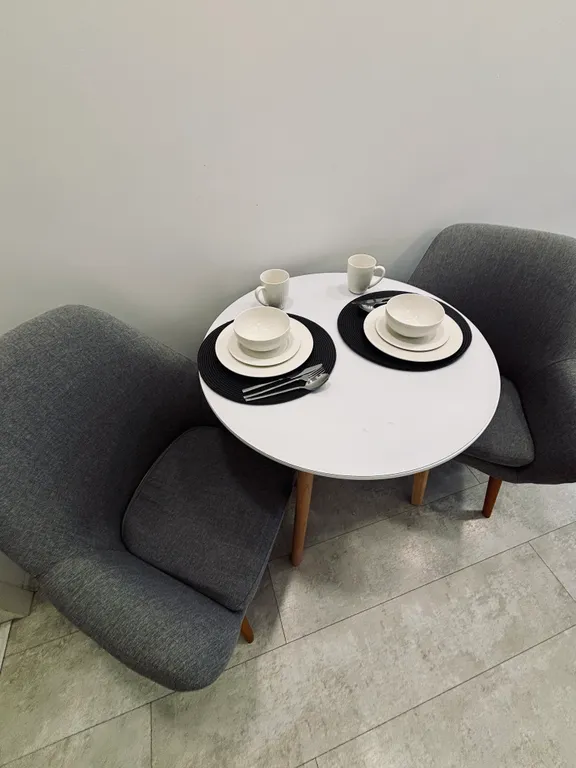 Квартира Уютная однокомнатная квартира — Калининград