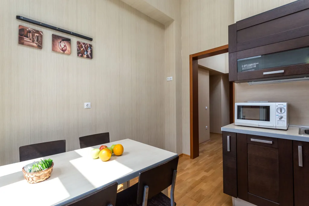 Видовая квартира в самом центре