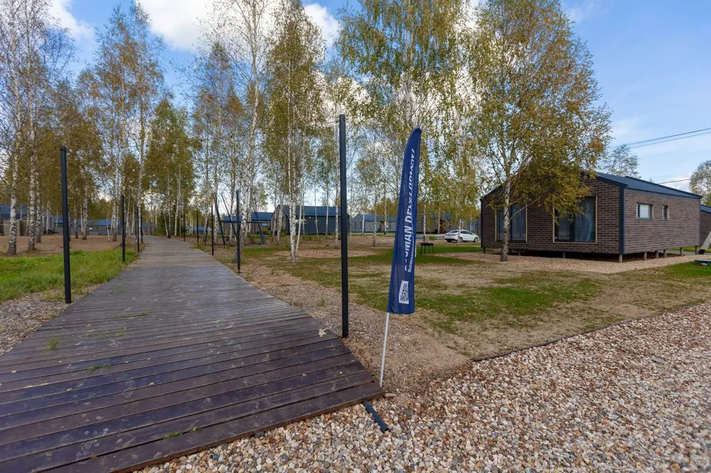 Коттедж Современный дом — Истра