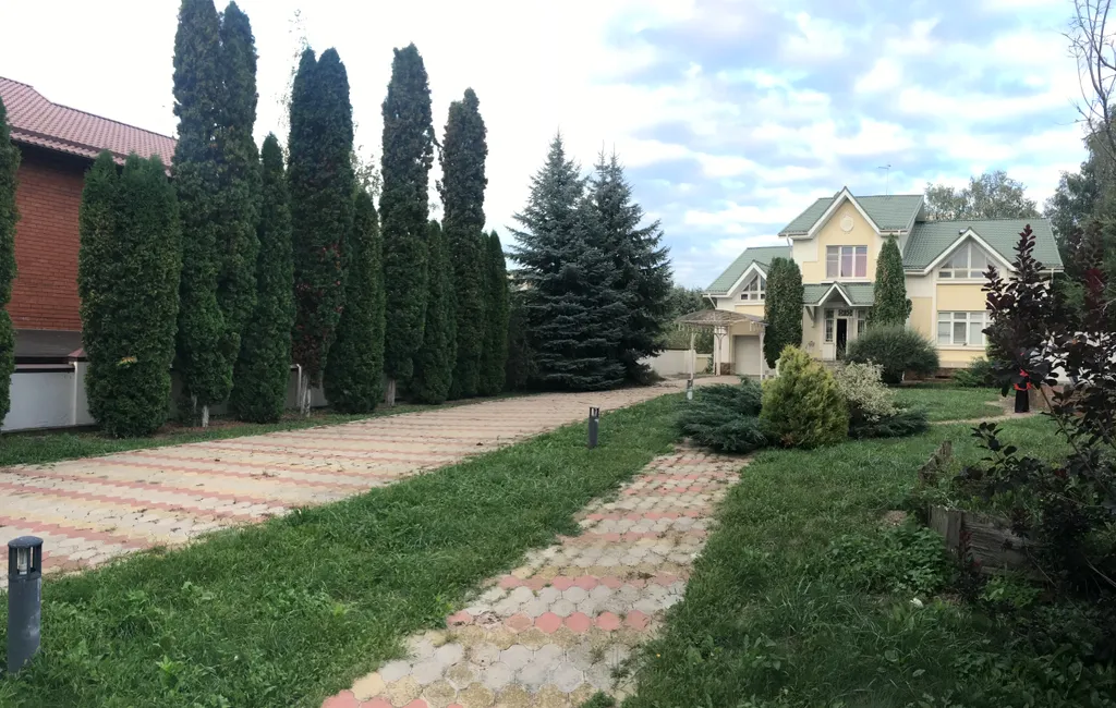 Коттедж Вилла на Делегатской — аренда посуточно в Кисловодск