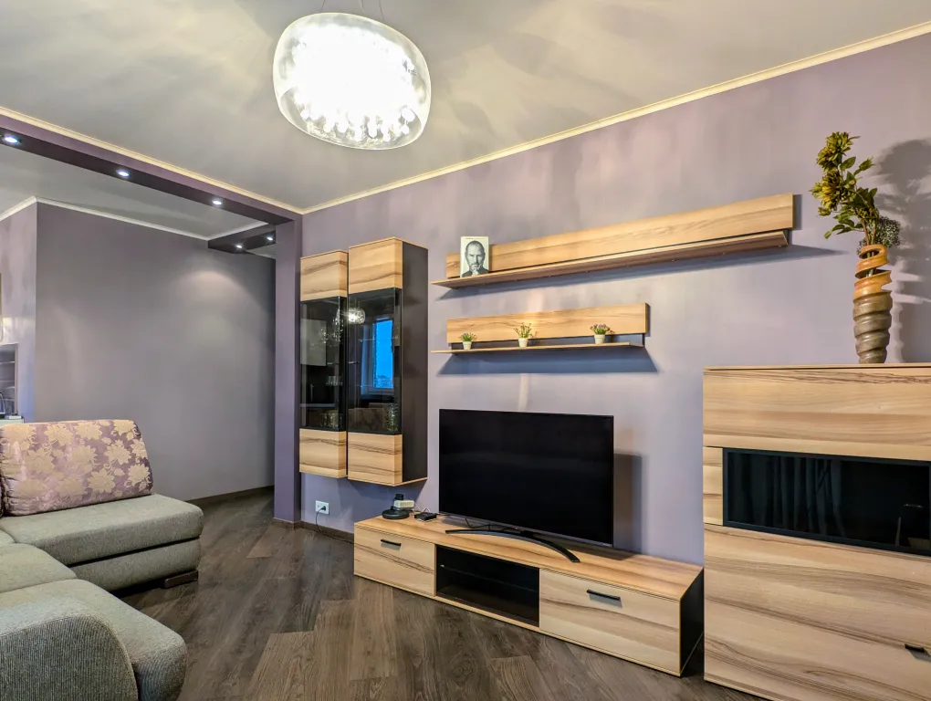 Квартира Дизайнерская ЛюксКвартира на Павелецкой — Москва