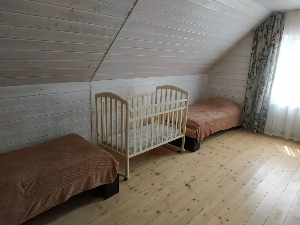 Коттедж Гостевой Дом Банный Комплекс — Казань