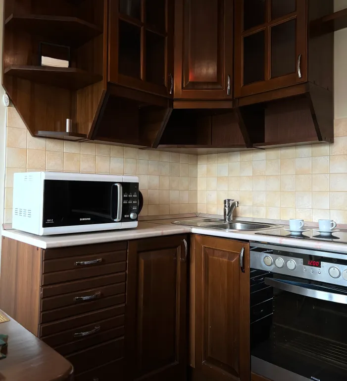 Квартира Однокомнатные апартаменты делюкс на Карла Маркса — Красноярск