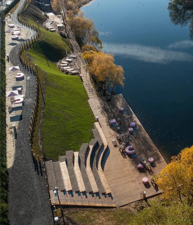 Студия с балконом недалеко Крокус Экспо
