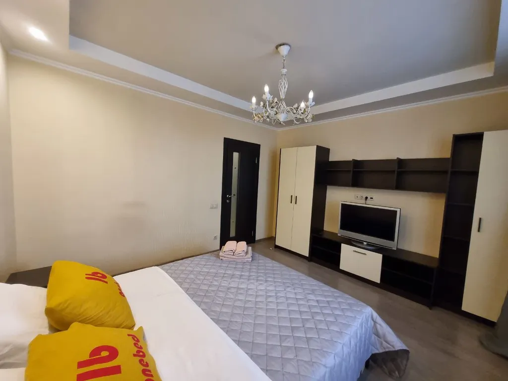 Уютня трешка рядом МВЦ Крокус Экспо