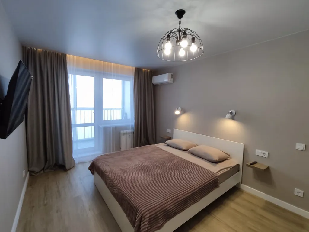 Квартира Квартира в новом микрорайоне рядом с аэропортом — Хабаровск