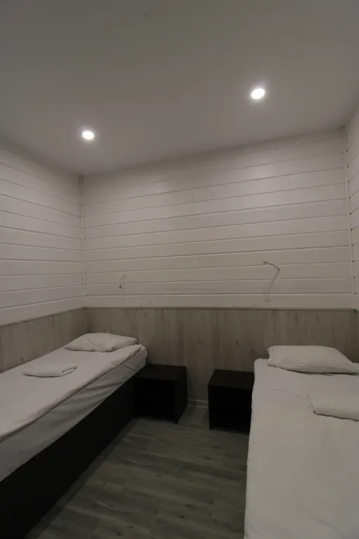 Домик с верандой